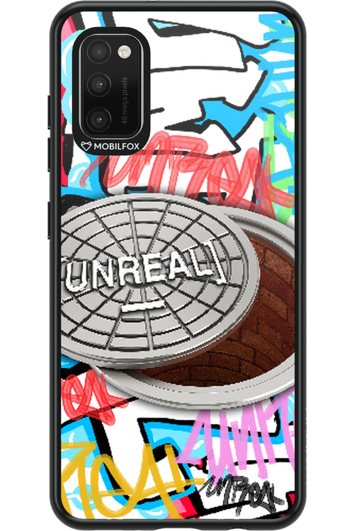 HULE - Samsung Galaxy A41