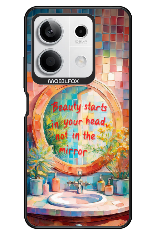 Real Beauty - Xiaomi Redmi Note 13 5G