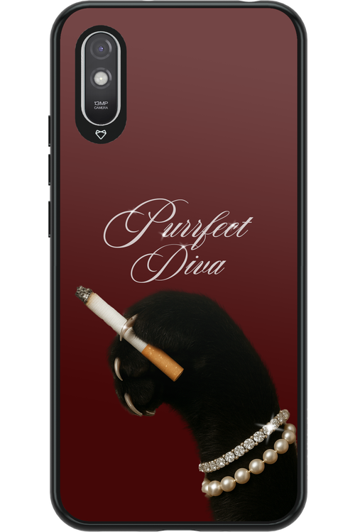 Purrfect Diva - Xiaomi Redmi 9A