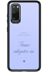 Chapter Last Forever - Samsung Galaxy S20