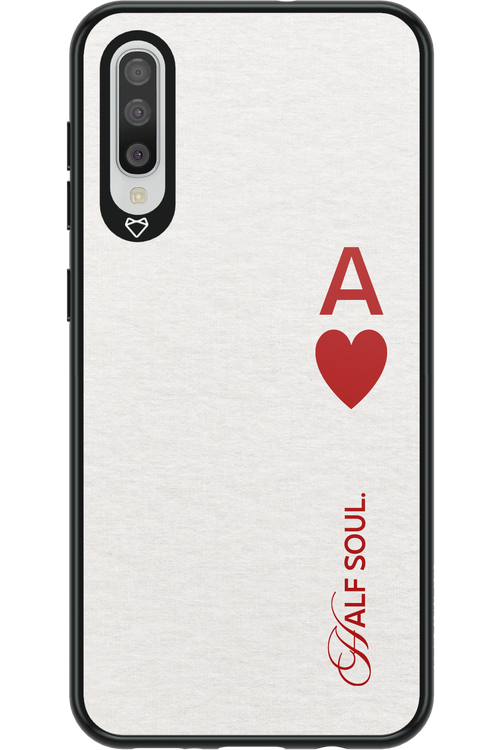 Half - Samsung Galaxy A50