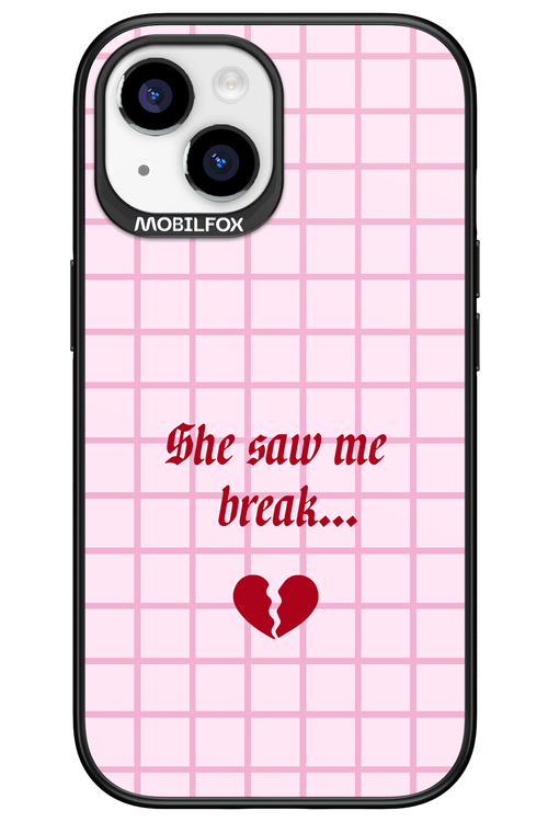 Break - Apple iPhone 15