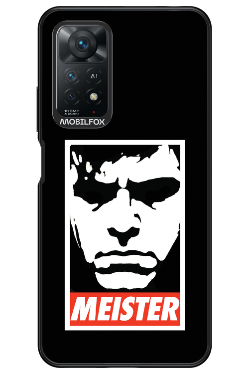 MEISTER - Xiaomi Redmi Note 11Pro 4G/5G