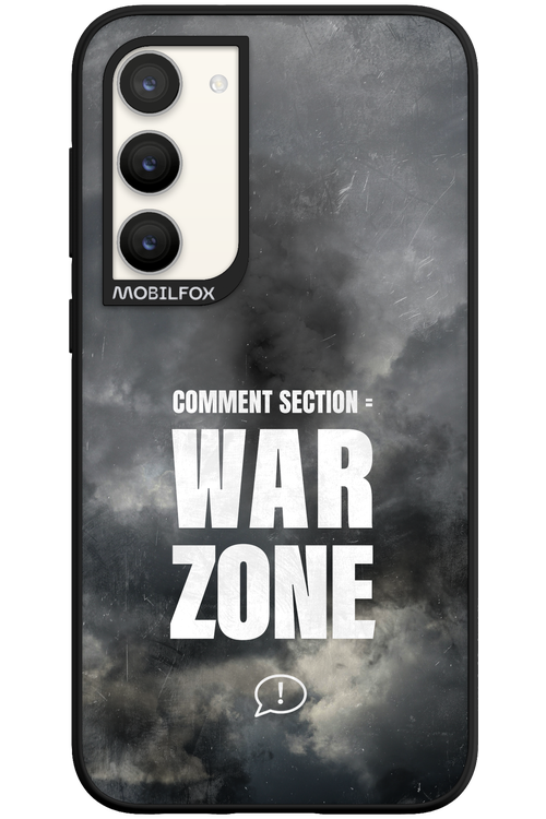 WarZone - Samsung Galaxy S23 Plus