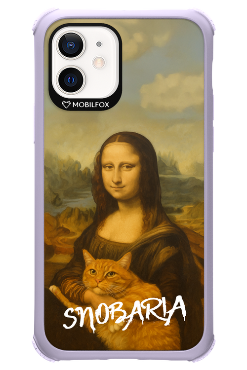 OG Cat Lover - Apple iPhone 12