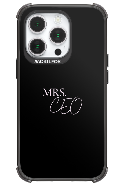 Mrs. CEO - Apple iPhone 14 Pro
