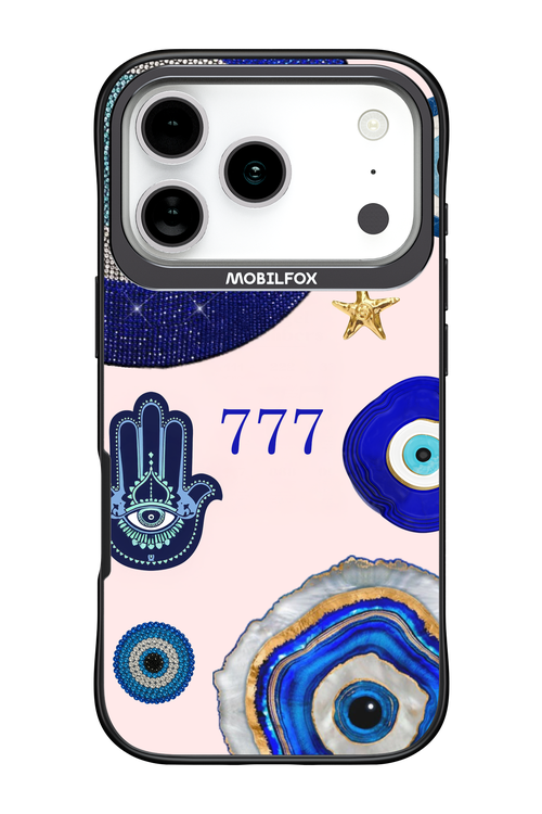 Blue Luck - Apple iPhone 17 Pro