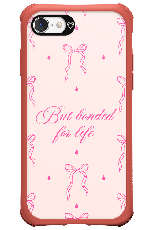 Sisters Pink - Apple iPhone 7