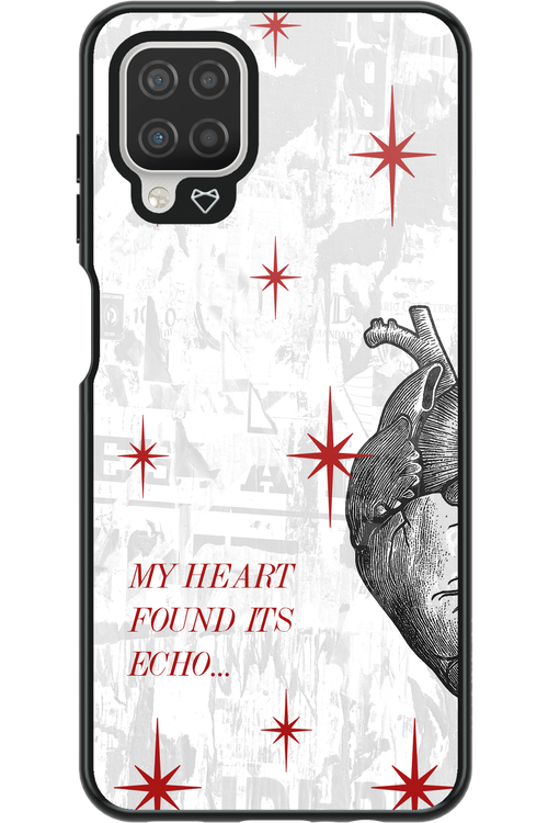 Her Heart - Samsung Galaxy A12