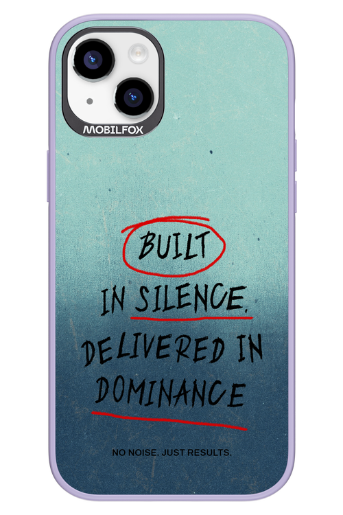 In Silence - Apple iPhone 14 Plus