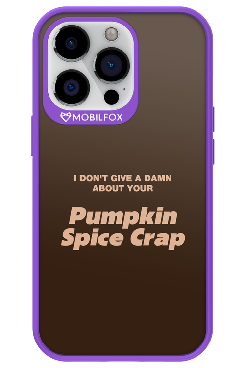 P-Spice Crap - Apple iPhone 13 Pro