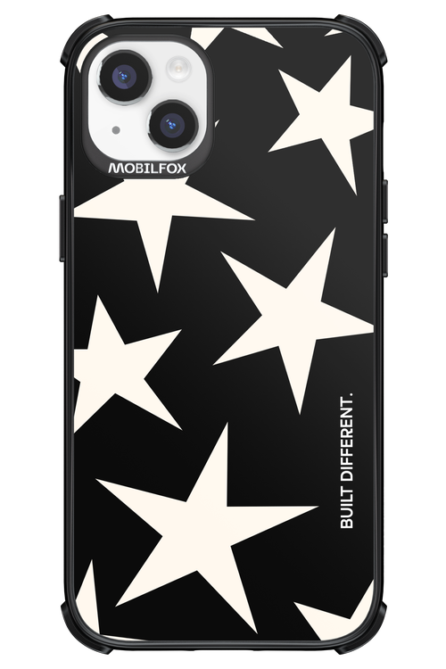 Built Different BW - Apple iPhone 14 Plus