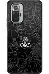 The Art of Chaos - Xiaomi Redmi Note 10S