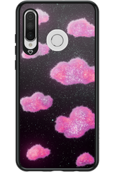 Cotton Candy Galaxy - Huawei P30 Lite