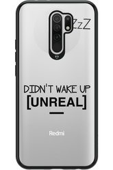 WAKE UP - Xiaomi Redmi 9