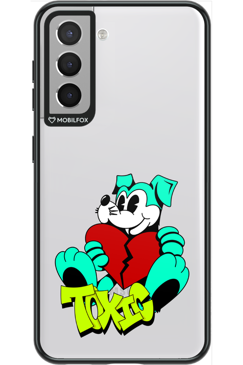 Playful Chaos - Samsung Galaxy S21