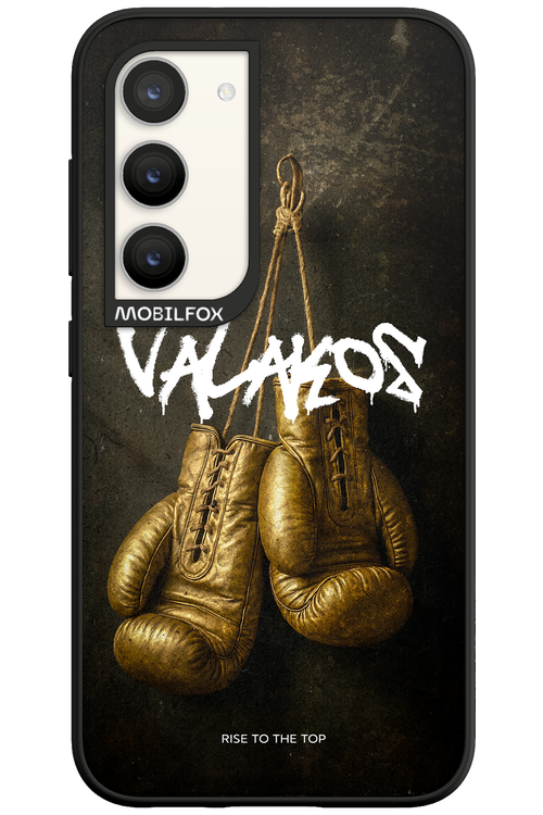 Golden - Samsung Galaxy S23