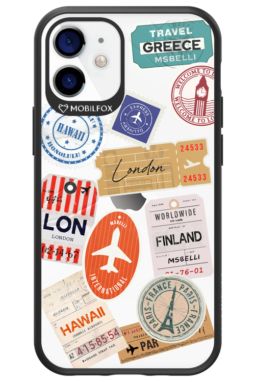 Pro Traveler 2.0 - Apple iPhone 12 Mini