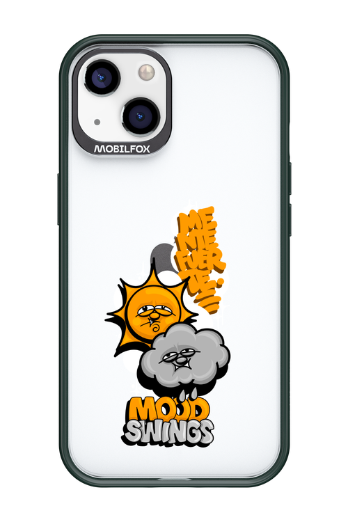 Broken Smiles - Apple iPhone 13