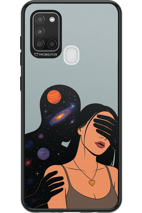 Universe Lover - Samsung Galaxy A21 S