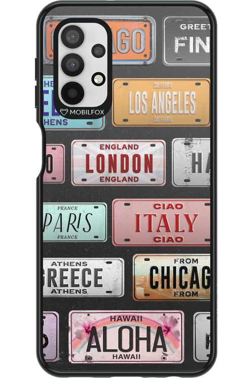 Destinations - Samsung Galaxy A32 5G