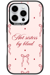 Sisters Red - Apple iPhone 16 Pro