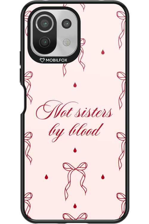 Sisters Red - Xiaomi Mi 11 Lite (2021)