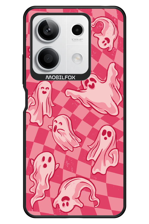 Strawberry Ghosts - Xiaomi Redmi Note 13 5G