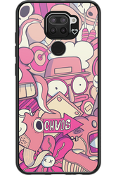 Coral Chaos - Xiaomi Redmi Note 9