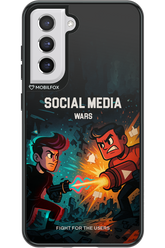 Social Wars - Samsung Galaxy S21 FE