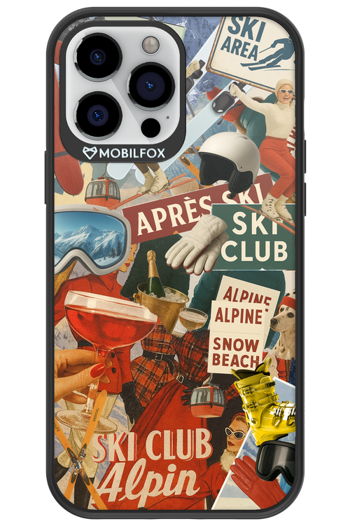 Snow Beach - Apple iPhone 13 Pro Max