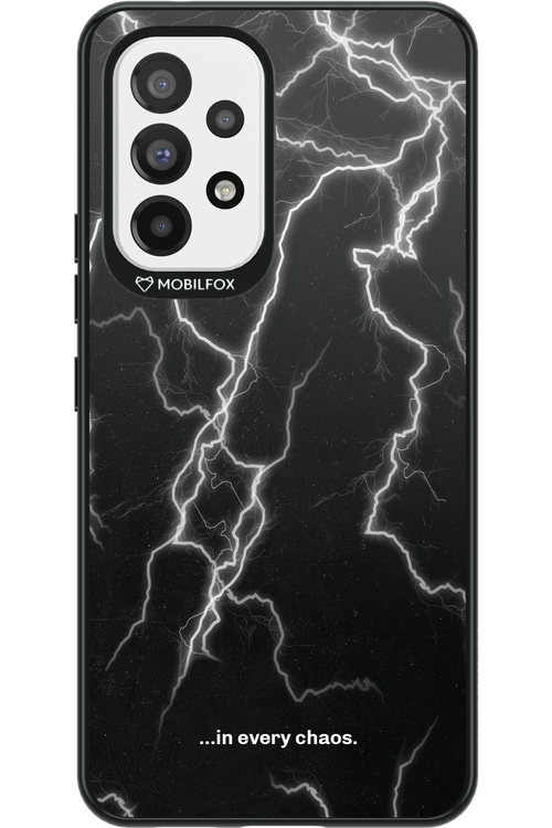 Chaotic Thunder - Samsung Galaxy A53