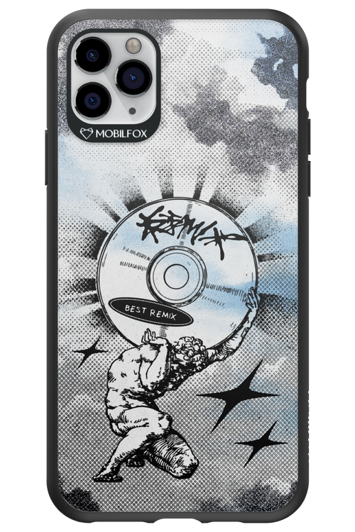 Techno God 2.0 - Apple iPhone 11 Pro Max