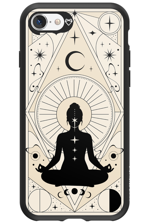 Soul Peace - Apple iPhone 8