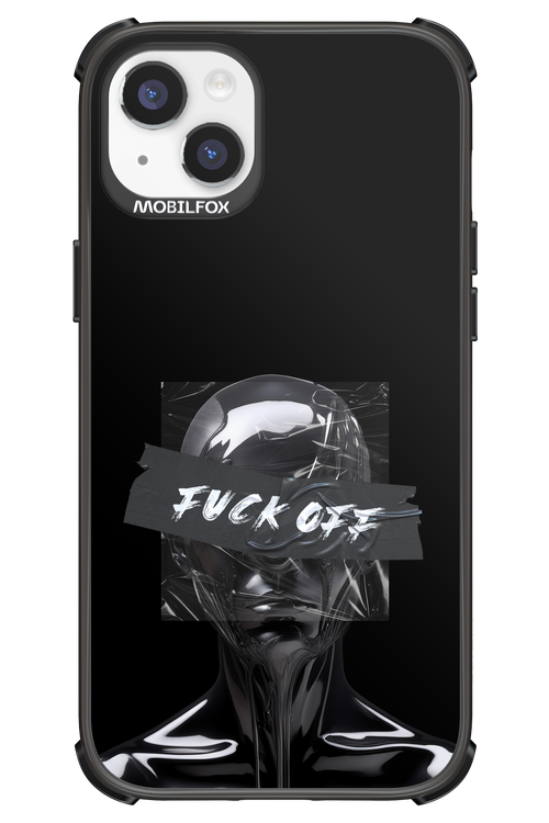 Fuck OFF - Apple iPhone 14 Plus