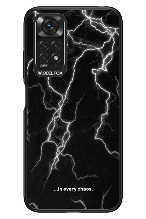 Chaotic Thunder - Xiaomi Redmi Note 11/11S 4G
