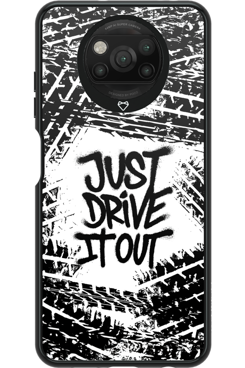 Drive It Out - Xiaomi Poco X3 NFC