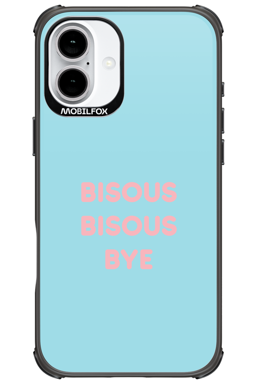 Bisous - Apple iPhone 16 Plus