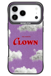 Chaotic Clown - Apple iPhone 17 Pro Max