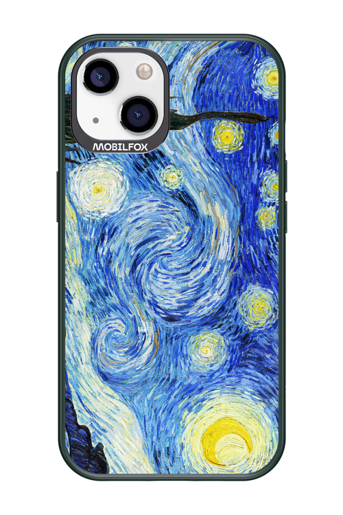 Starry Night - Apple iPhone 13