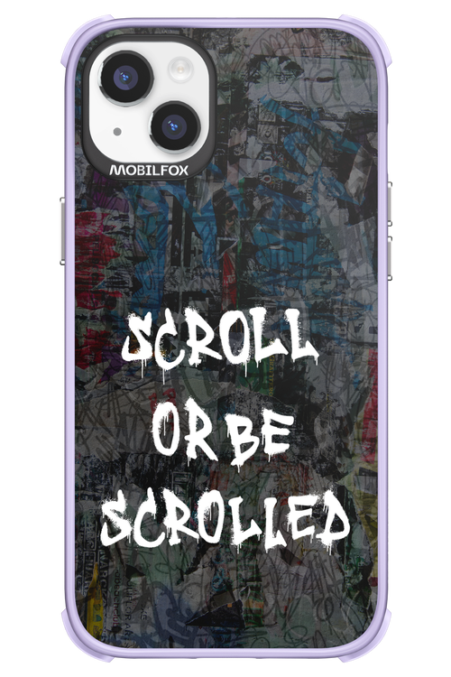 Scroll X - Apple iPhone 14 Plus