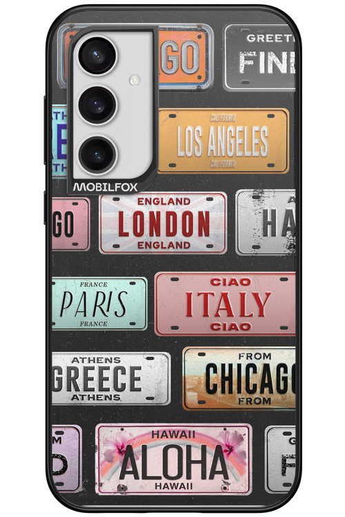 Destinations - Samsung Galaxy S23 FE