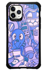 Blue Chaos - Apple iPhone 11 Pro