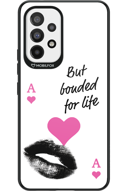 Bonded for Life - Samsung Galaxy A53