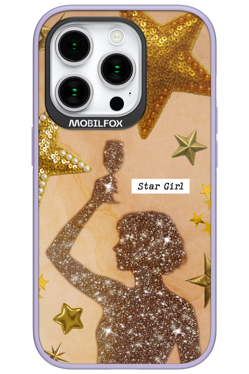 Star Girl - Apple iPhone 15 Pro