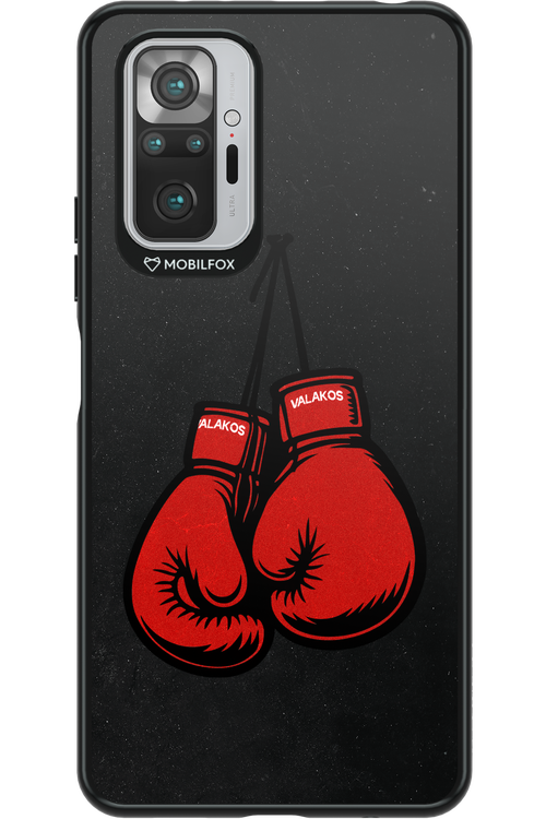 BoxRrr - Xiaomi Redmi Note 10S