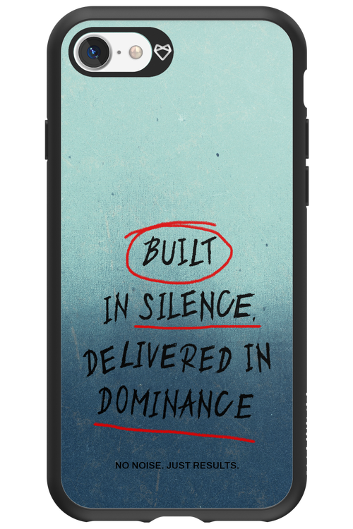 In Silence - Apple iPhone 7