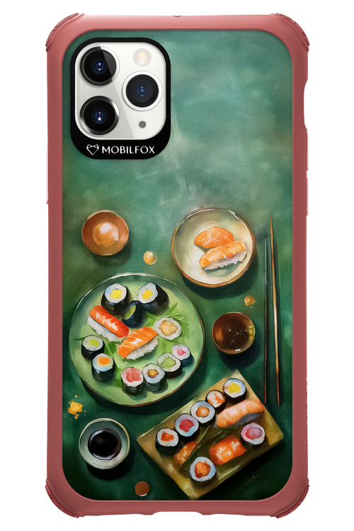 Sushi Table - Apple iPhone 11 Pro