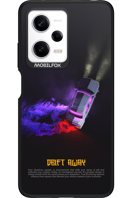 Drift Away - Xiaomi Redmi Note 12 Pro 5G