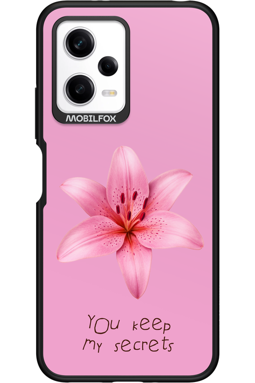 Secrets - Xiaomi Redmi Note 12 5G